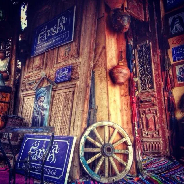Farsha Café
