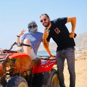 Private Quad bike Safari Sharm el Sheikh