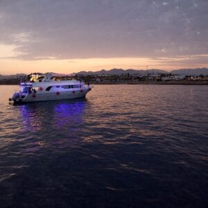 Dinner Cruise Sharm El Sheikh